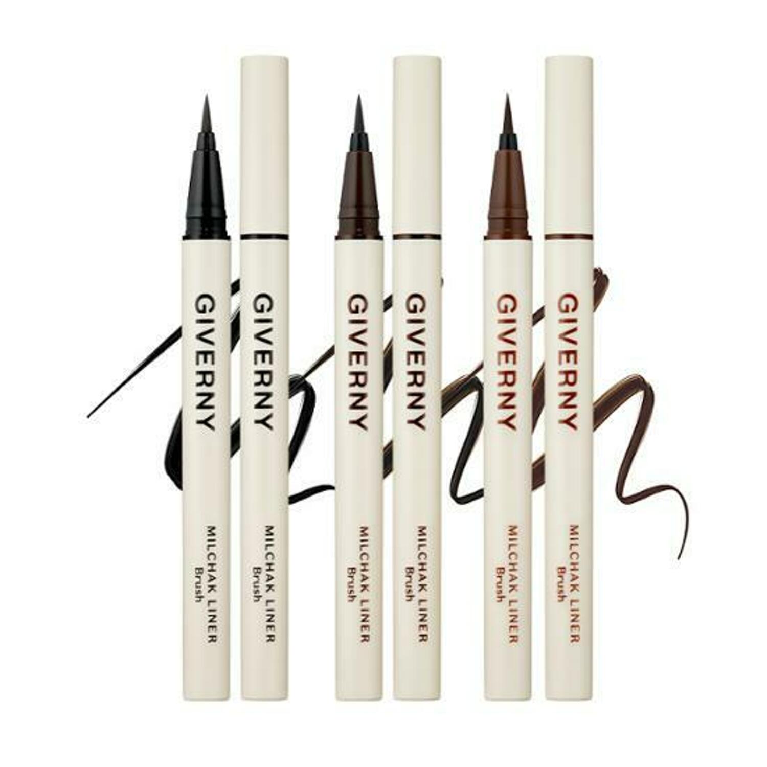 GIVERNY Milchak Brush Liner 0.6g