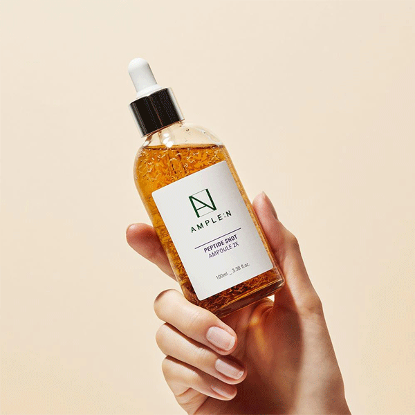 AMPLE:N Peptide Shot Ample 2X Large Capacity 100ml - DODOSKIN