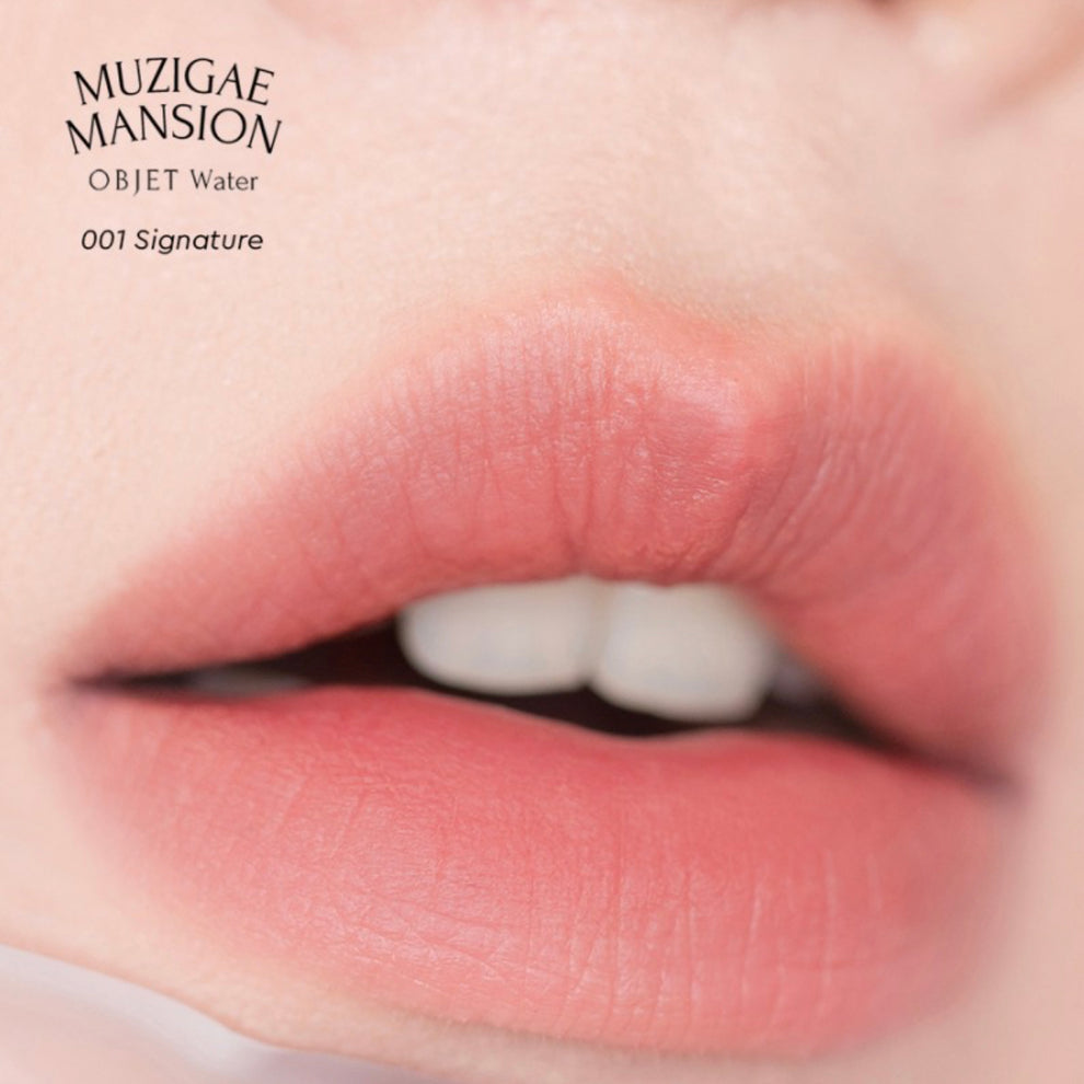 Objet Water 01 Signature - DODOSKIN