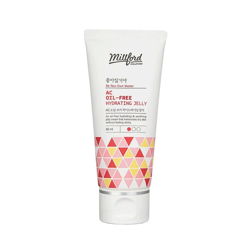 Millford AC Oil-Free Hydrating Jelly 80ml - DODOSKIN