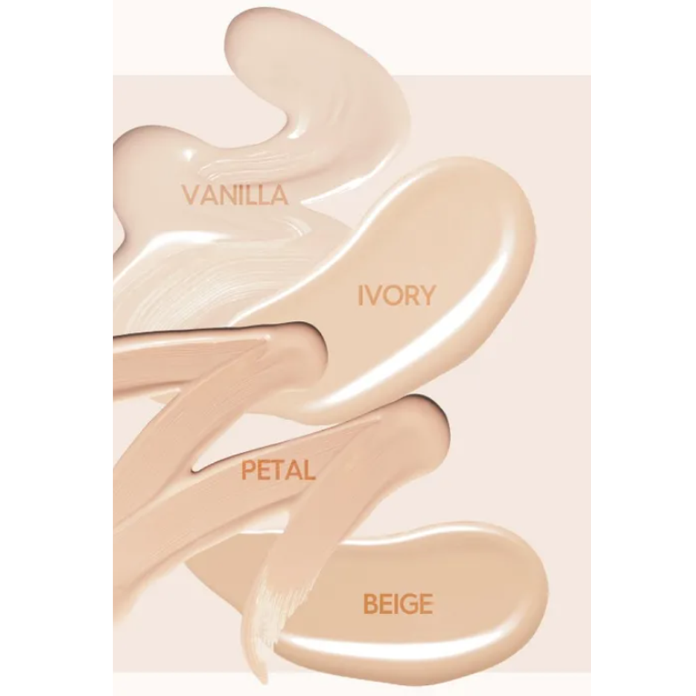 Espoir Be Velvet Fluid Foundation 30g - 4 Colors - DODOSKIN