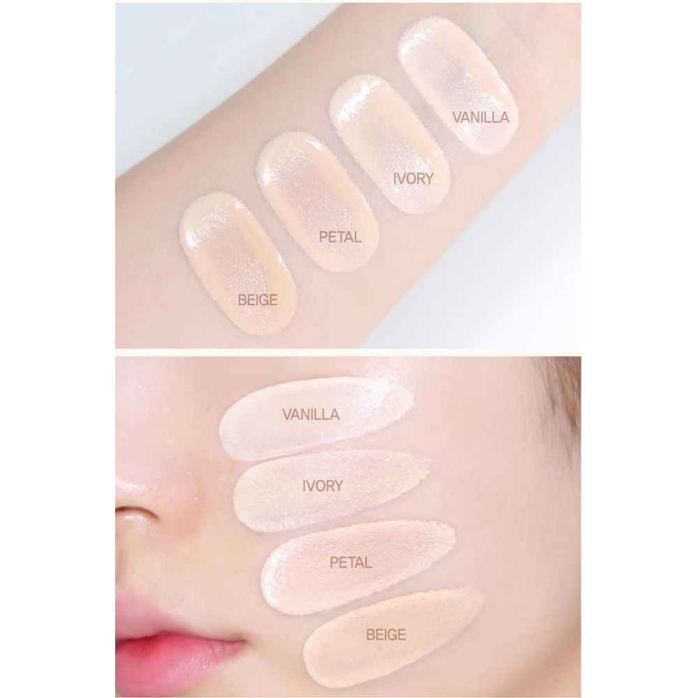 Espoir Be Velvet Fluid Foundation 30g - 4 Colors - DODOSKIN