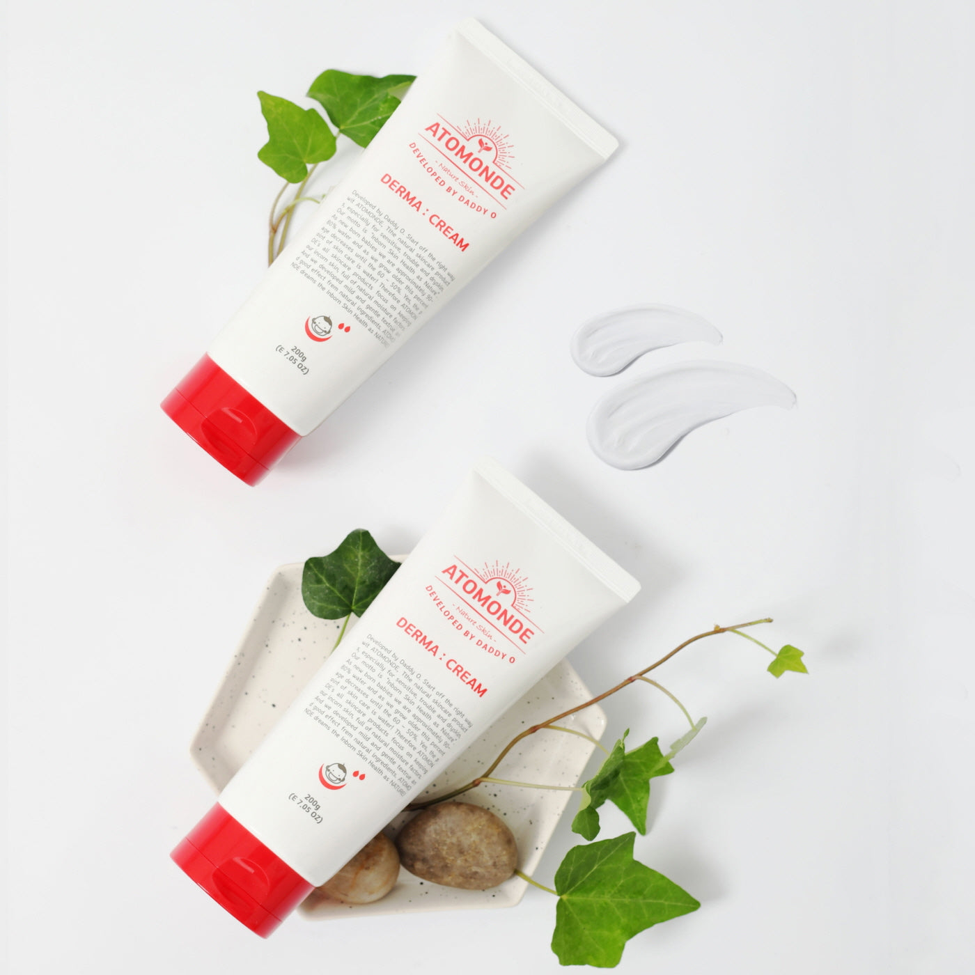 ATOMONDE Derma Cream 200g - Dodoskin