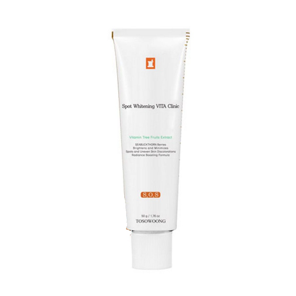 TOSOWOONG Vita Clinic Vitamin Cream 50g - DODOSKIN