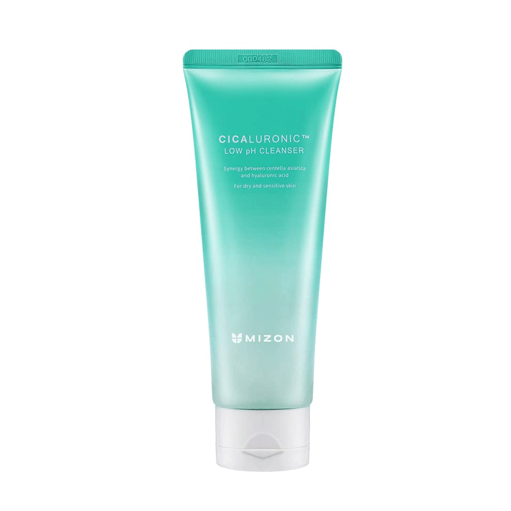 MIZON Cicaluronic Low pH Cleanser 120ml - DODOSKIN