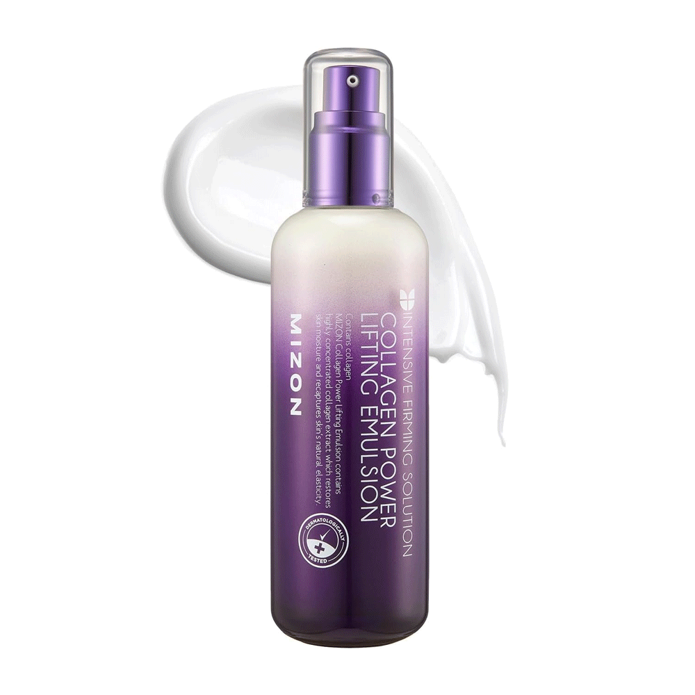 MIZON Collagen Power Lifting Emulsion 120ml - DODOSKIN