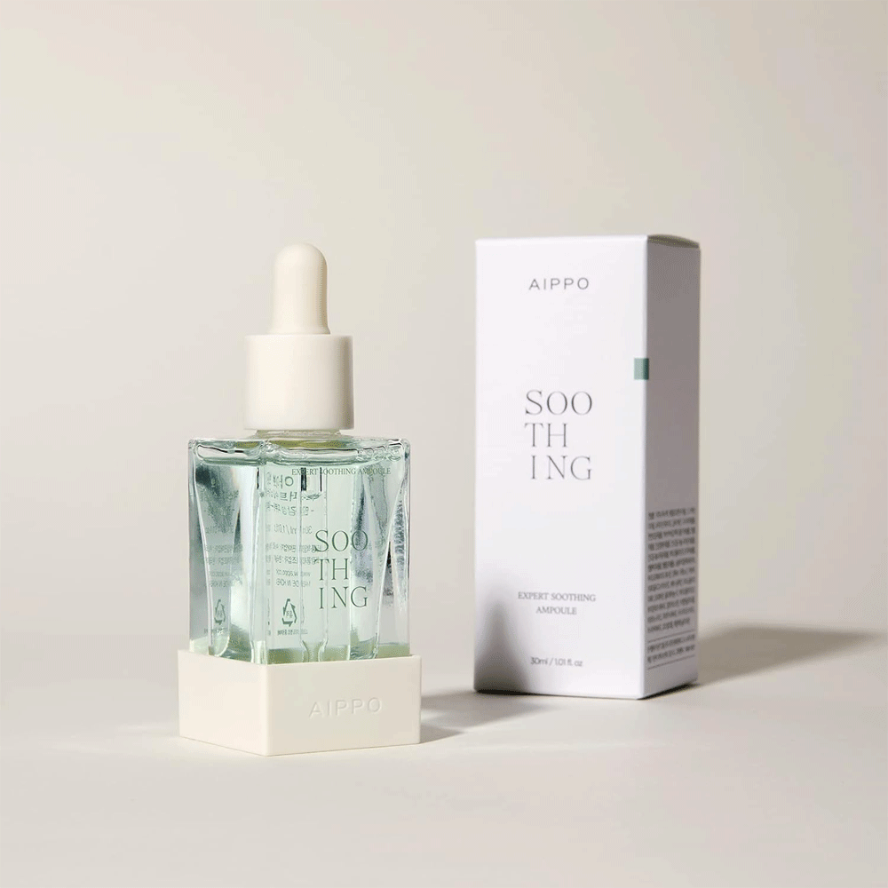 AIPPO Expert Soothing Ampoule 30ml - DODOSKIN