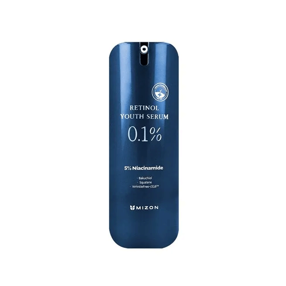 MIZON 0.1% Retinol Youth Serum 28g - DODOSKIN