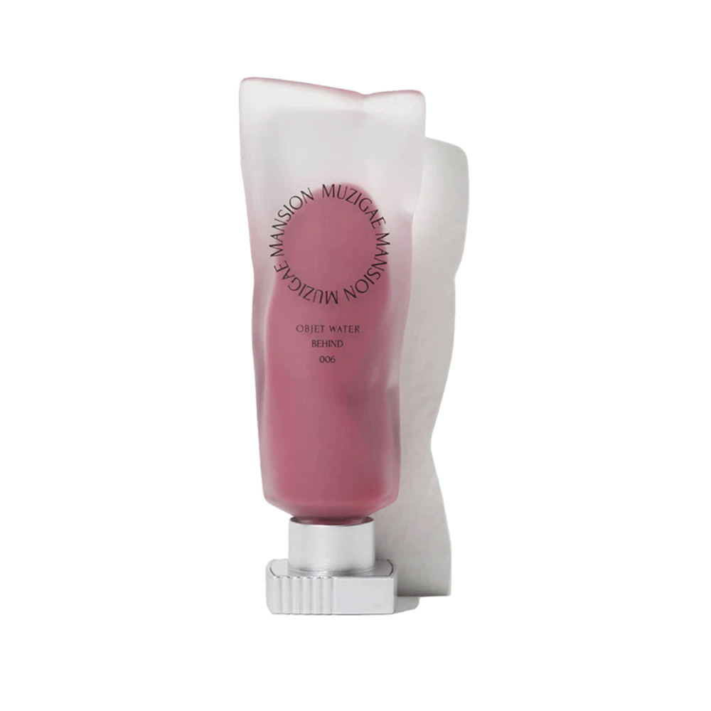 MUZIGAE MANSION Objet Water - 8 Colors - DODOSKIN