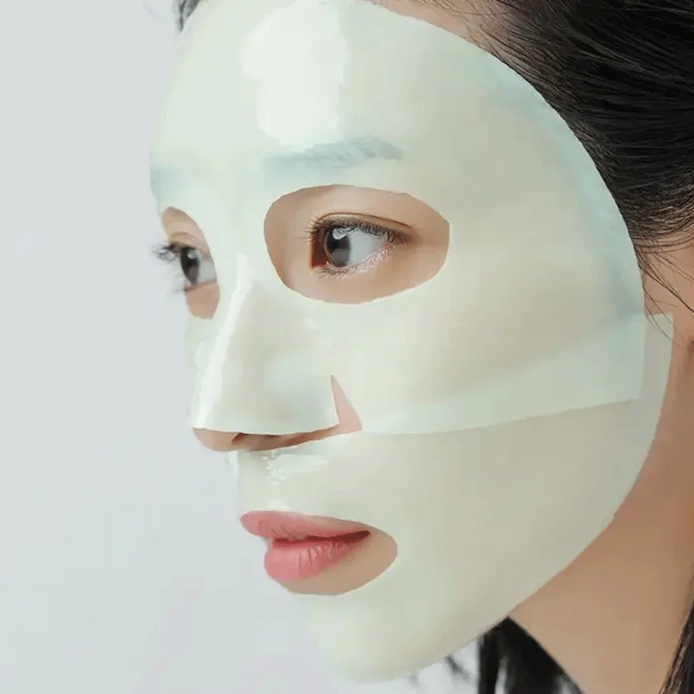 Abib Collagen Gel Mask Heartleaf Jelly 35g * 10ea - DODOSKIN