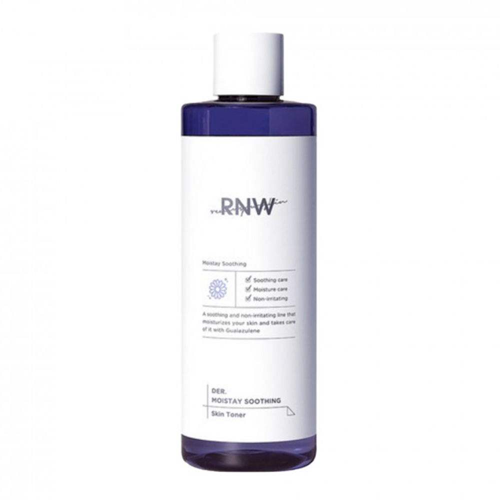 RNW DER. MOISTAY SOOTHING Skin Toner 500ml - DODOSKIN