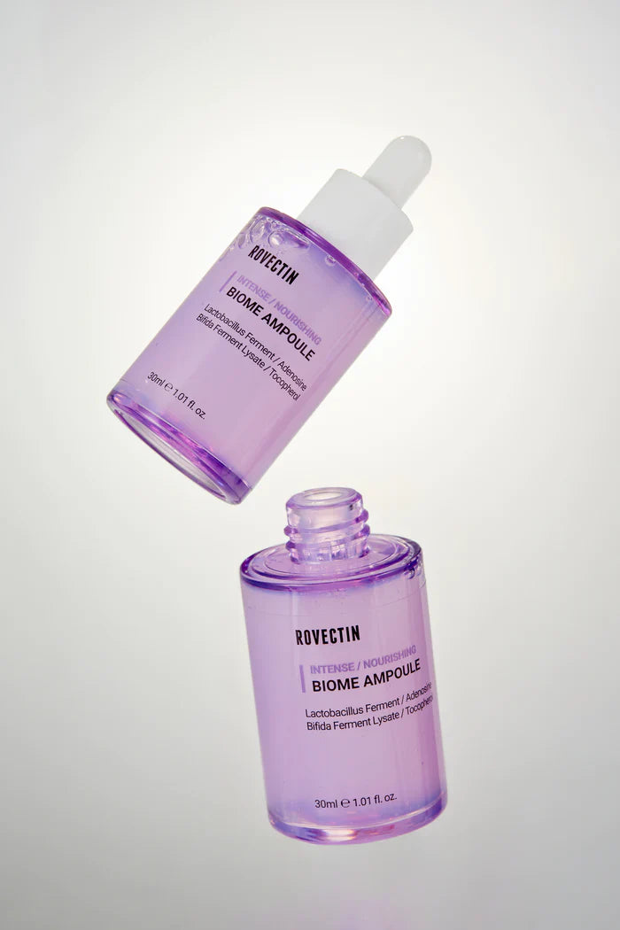 ROVECTIN Intense Biome Ampoule 30ml - DODOSKIN