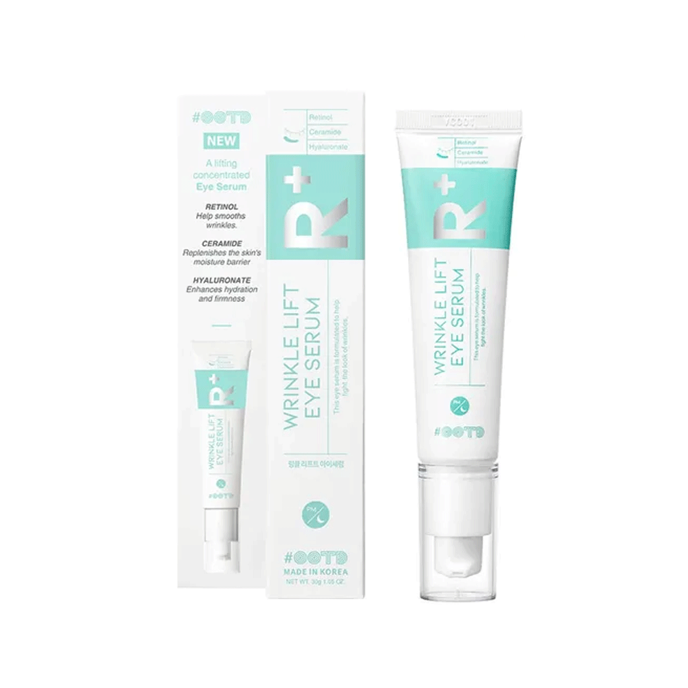 OOTD Wrinkle Lift Eye Serum 30g - DODOSKIN