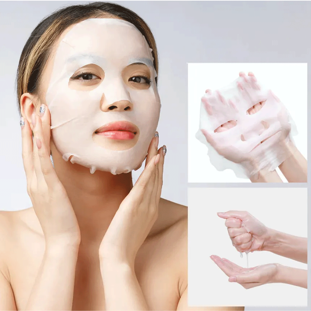 OOTD Ceramide Care Mask 25g *10ea - DODOSKIN