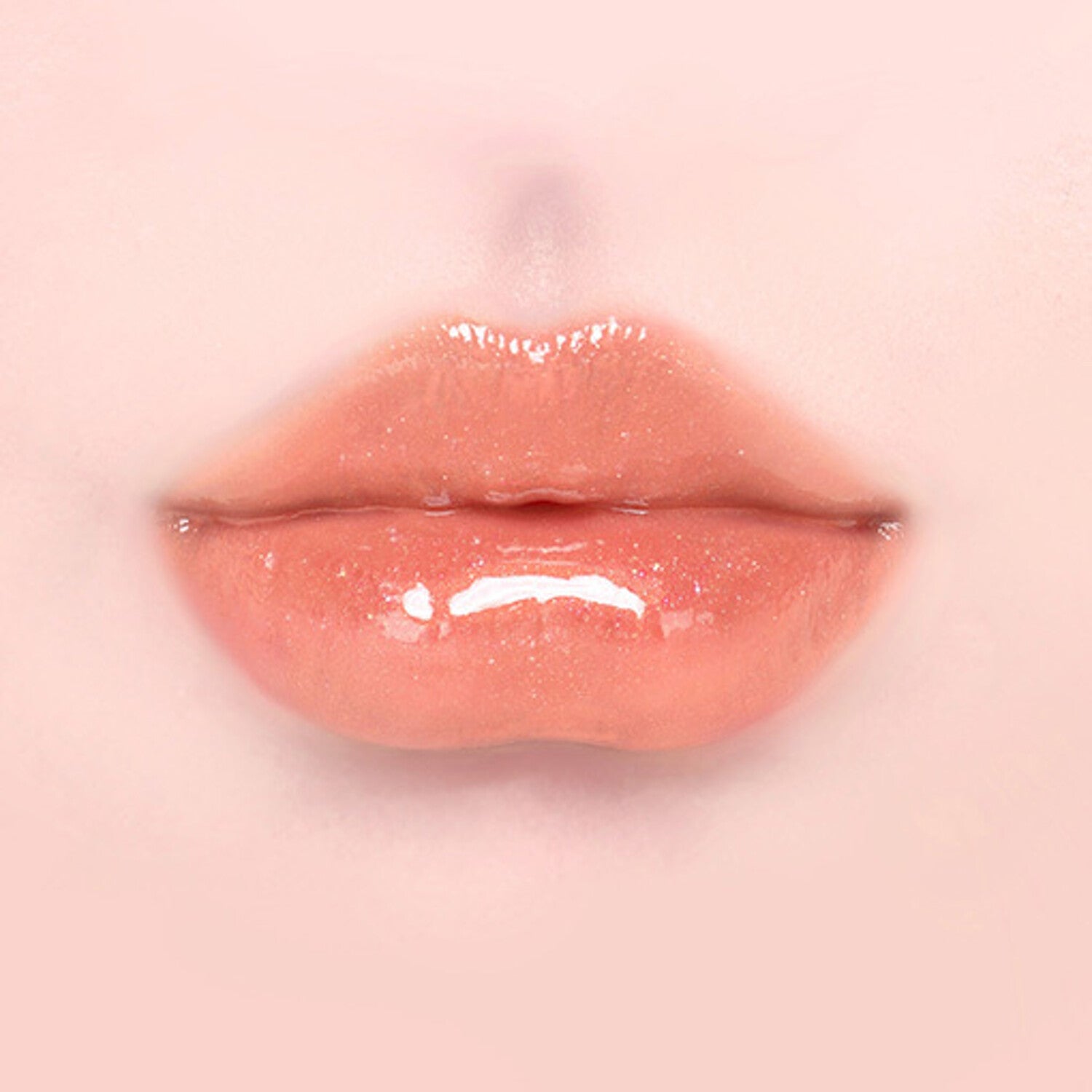 Dinto Pearl-Kissed Plumping Lip Glace 3.8g (15 colors) - DODOSKIN