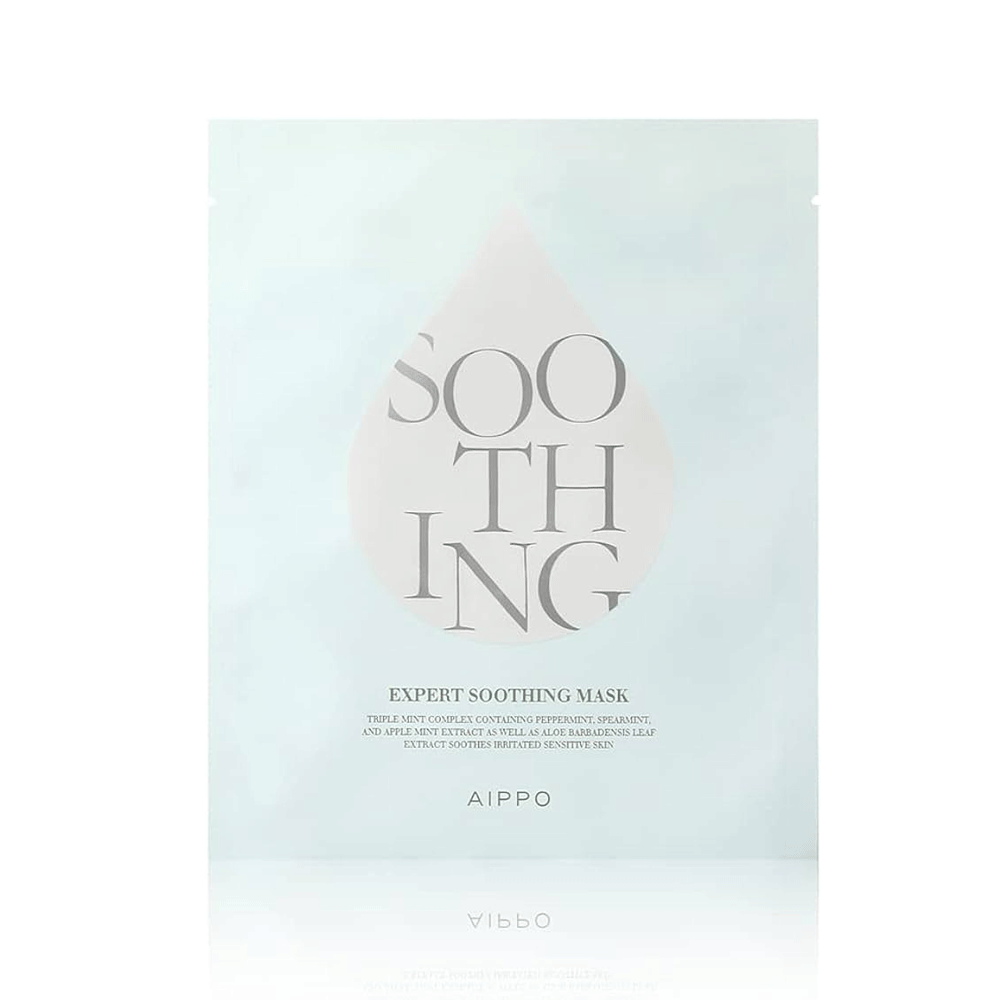 AIPPO Expert Soothing Mask 28g *5ea - DODOSKIN