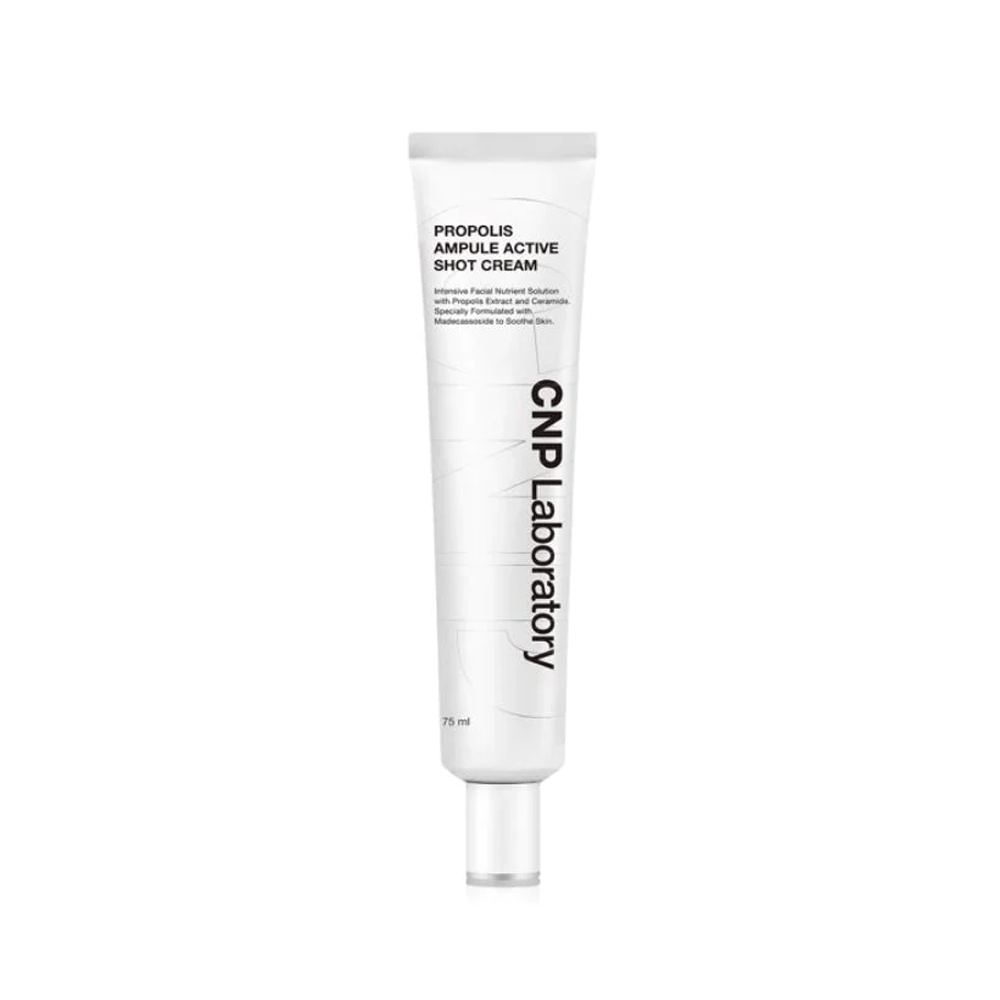 CNP Laboratory Propolis Ampule Active Shot Cream 75ml - DODOSKIN