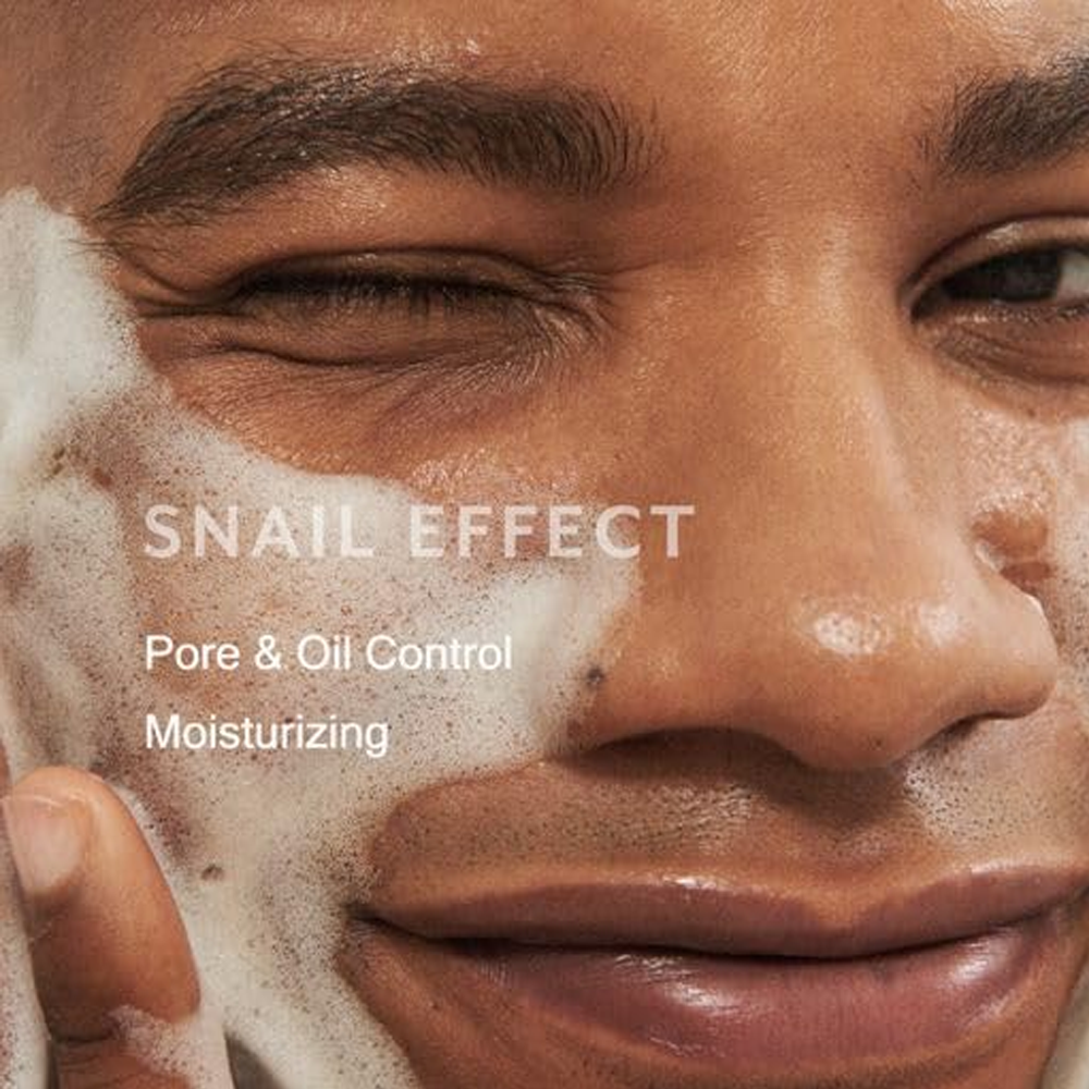 MIZON Snail Repairing Foam Cleanser 60ml - DODOSKIN