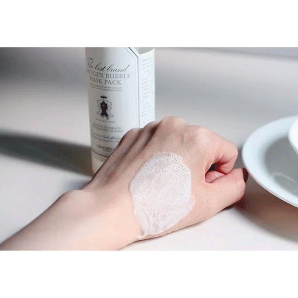 Dodo O2 GRAYMELIN Oxygen Bubble Mask Pack 200ml | DODO SKIN – Wholesale DODOSKIN