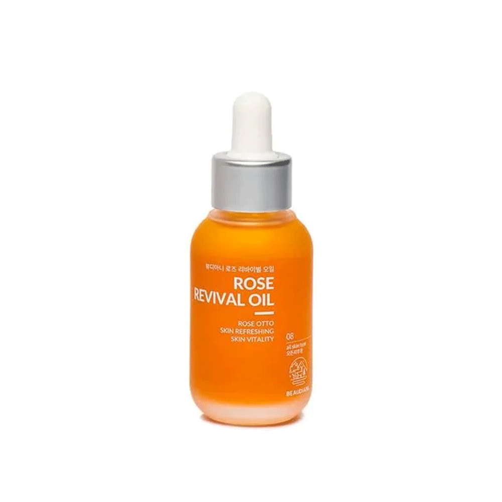 (NEWA) BEAUDIANI Rose Revival Oil 30ml - DODOSKIN