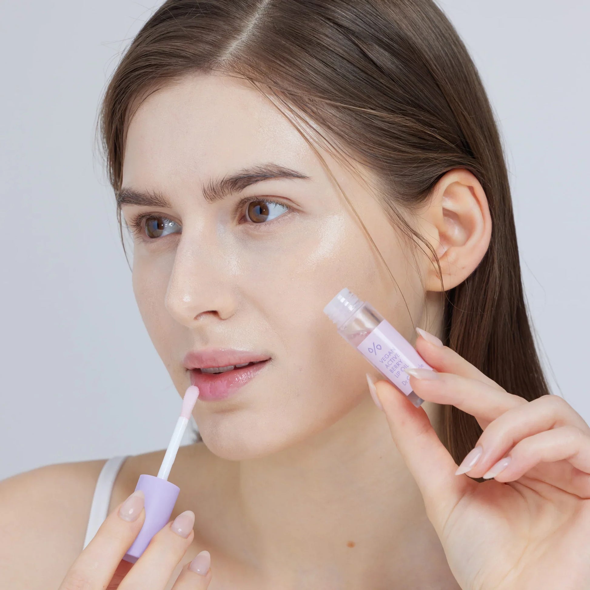 Dr.Ceuracle Vegan Active Berry Lip Oil 4.5ml - DODOSKIN