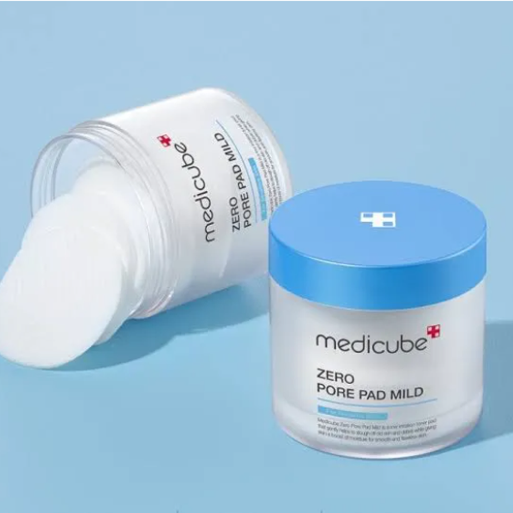 MEDICUBE Zero Pore Pad Mild 70 pads - DODOSKIN