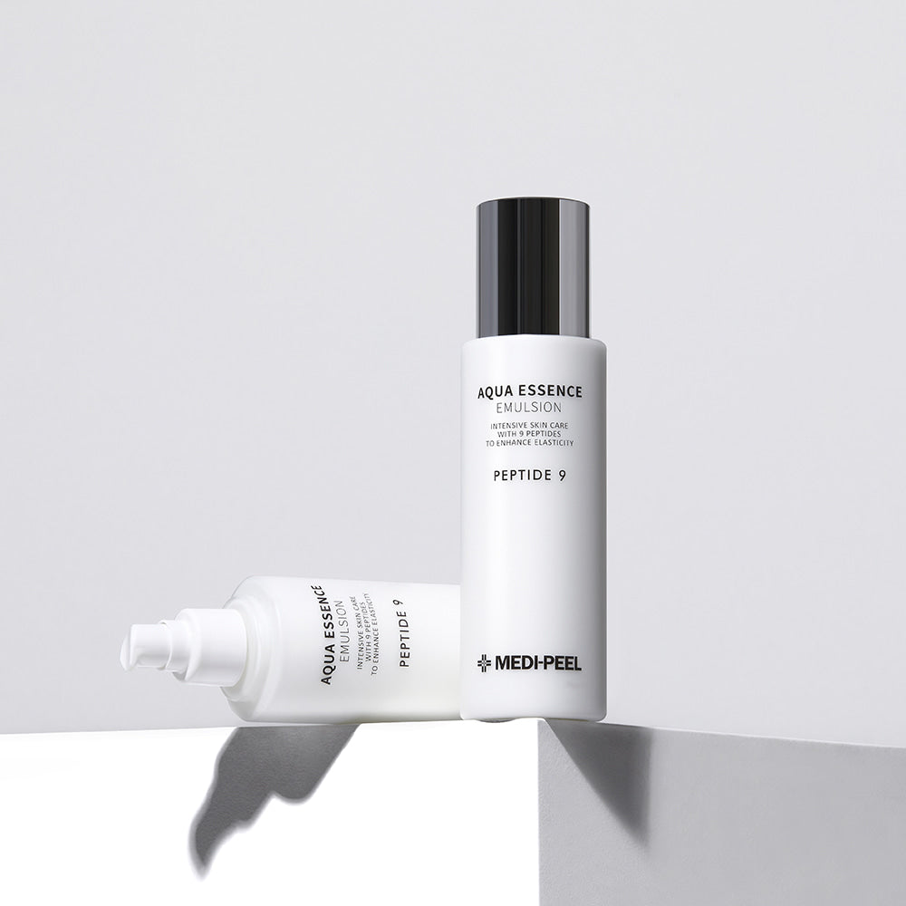 MEDI-PEEL Peptide 9 Aqua Essence Emulsion 250ml - DODOSKIN