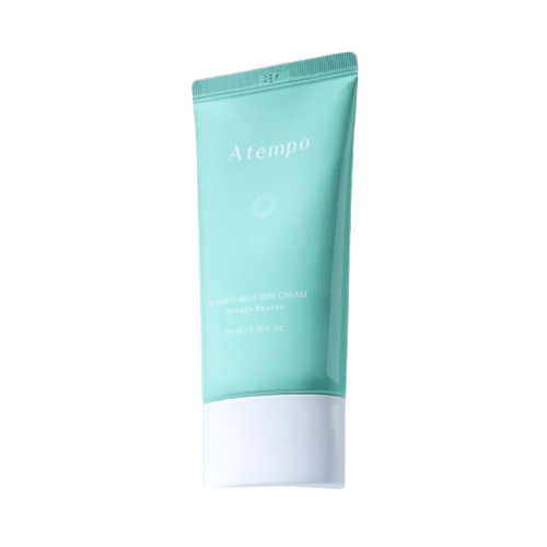 Atempo Mild Non-Nano Mineral Sunscreen 70ml SPF50+ PA++++