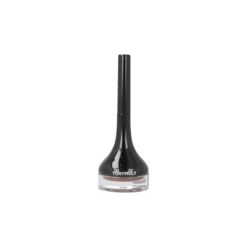 [US Exclusive] TONYMOLY Back Gel Eyeliner Long Brush (4g) - Dodoskin