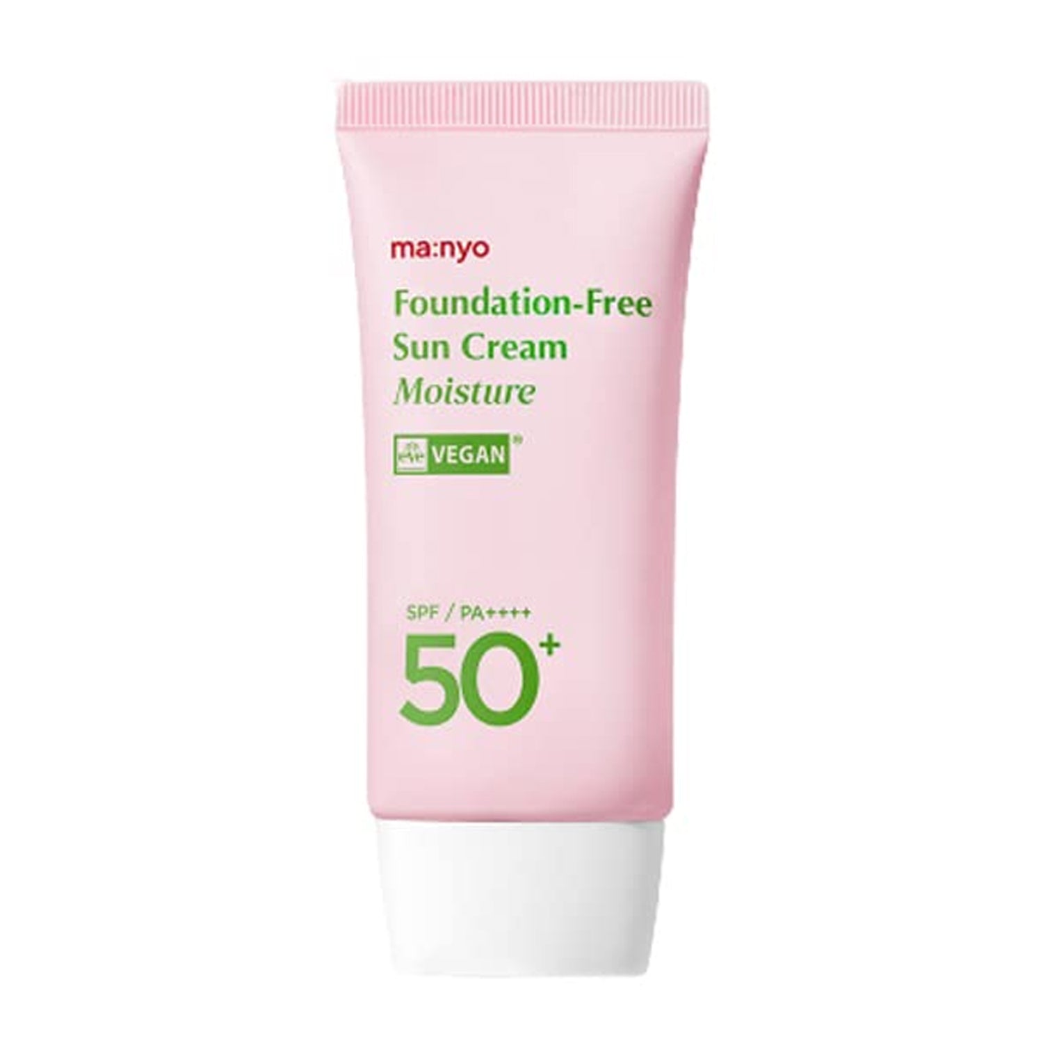 ma:nyo Foundation-Free Sun Cream Moisture SPF 50+ PA++++ 50ml