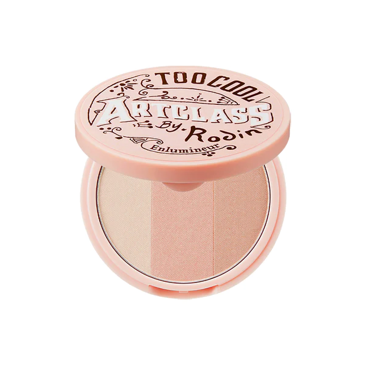 Too Cool For School Art Class By Rodin 3-Color Highlighter 11g (2 Colors) - DODOSKIN