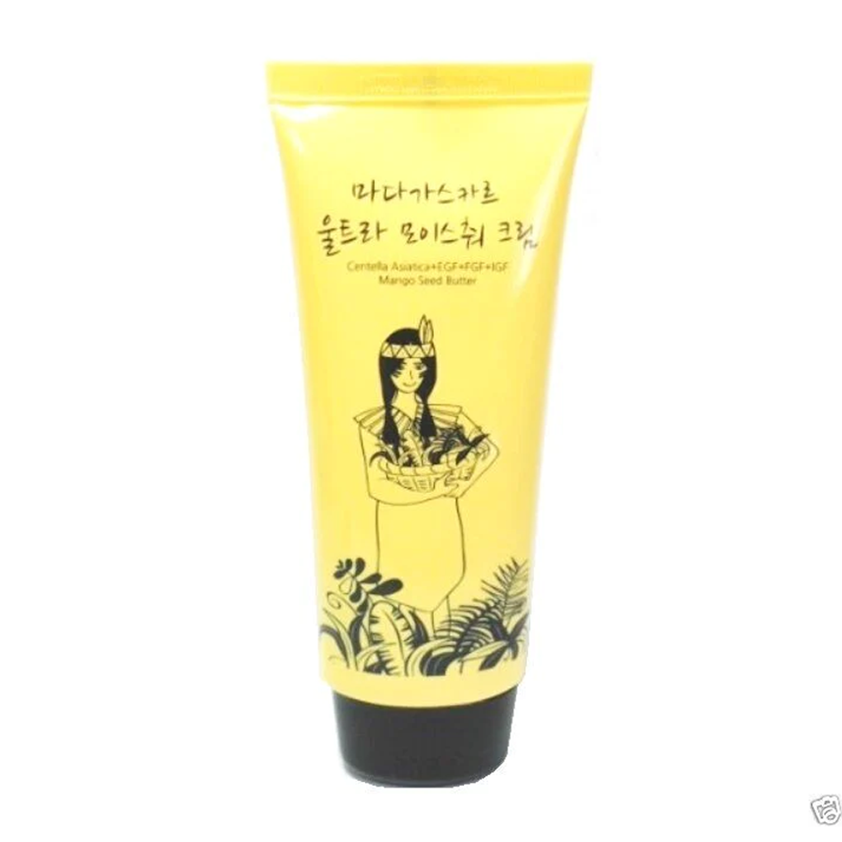 Sidmool Madagascar Ultra Moisture Cream 80g - DODOSKIN
