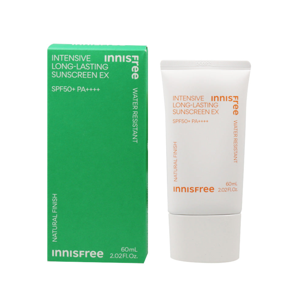 [Expiration imminen] Innisfree Intensive Long-lasting Sunscreen EX SPF50+ PA++++ 60ml