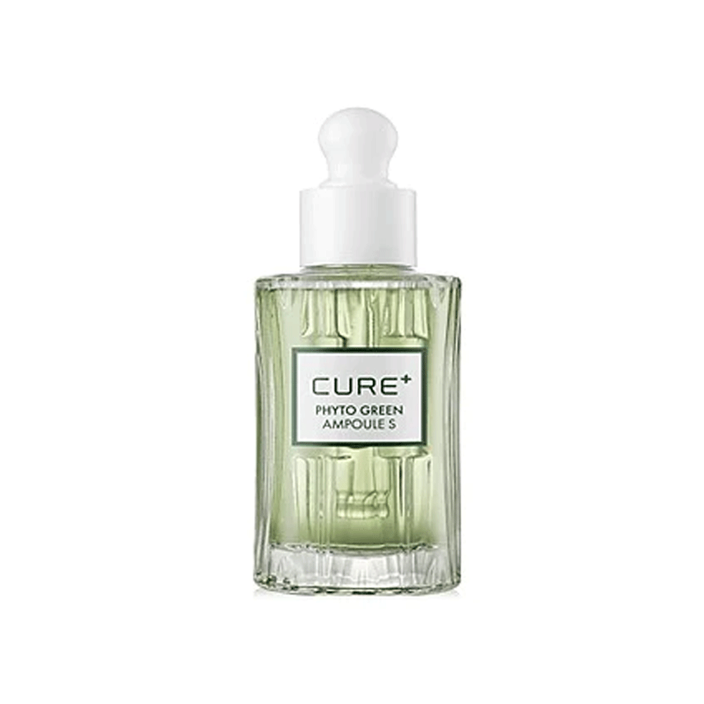 KIM JEONG MOON Aloe Cure Phyto Green Ampoule S 50ml - DODOSKIN