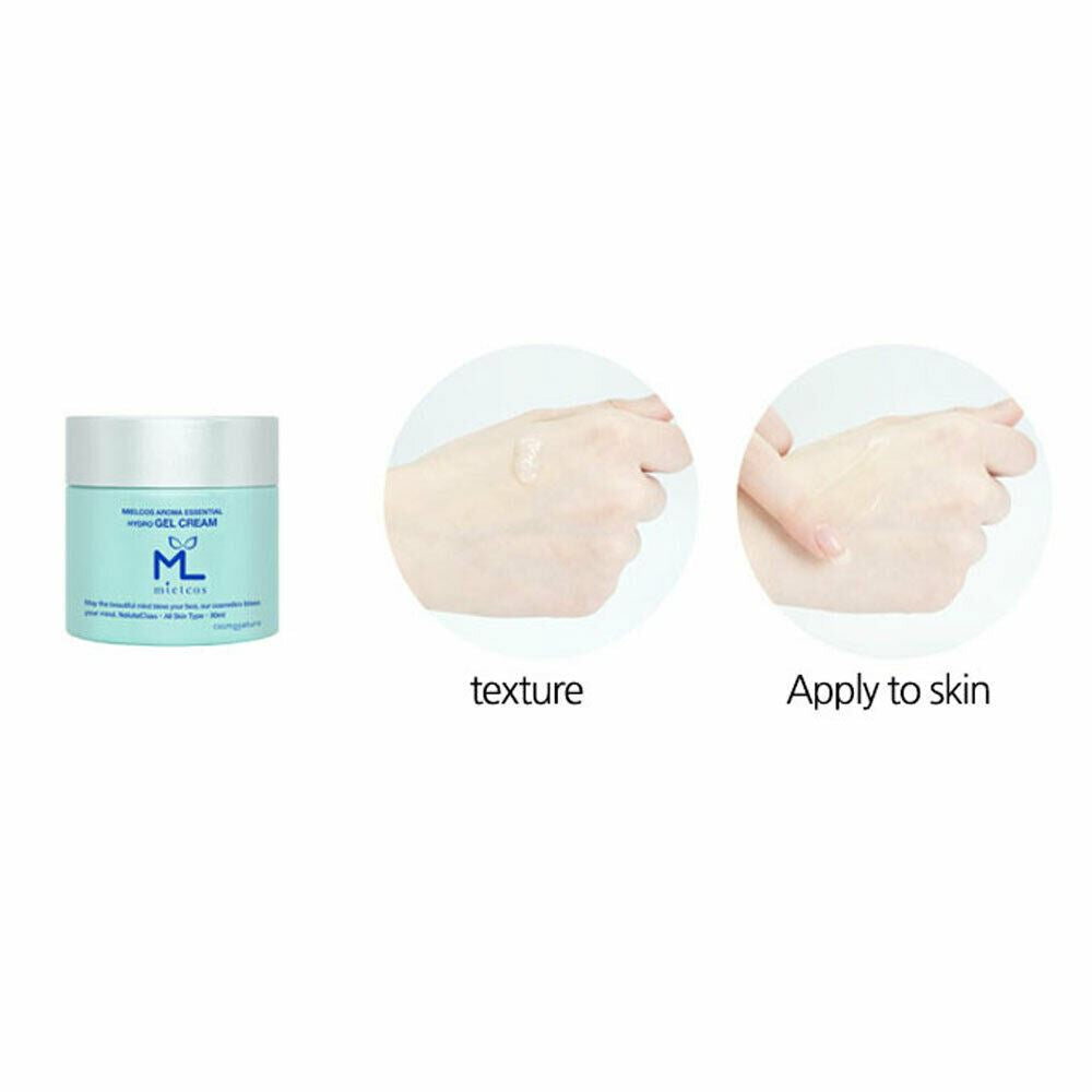 [CosmoNature] Mielcos Hydro CICA Azulen Gel Cream 80ml - Dodoskin