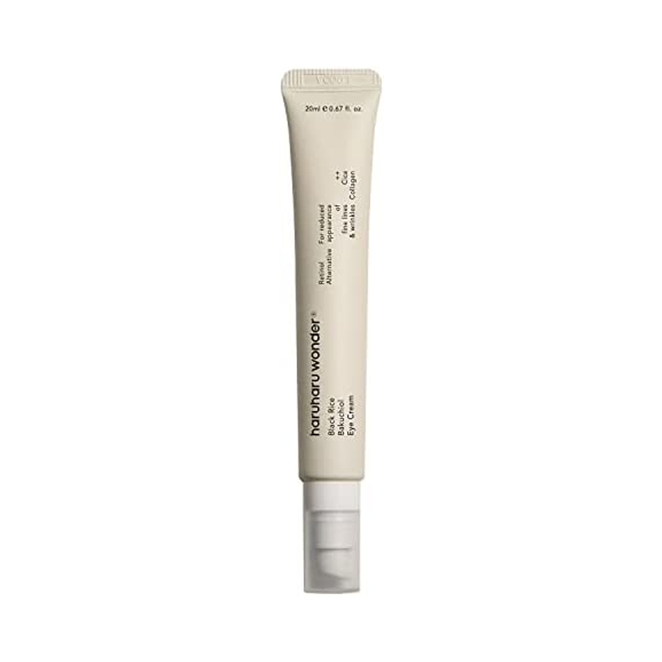Haruharu Wonder Black Rice Bakuchiol Eye Cream 20ml - Dodoskin