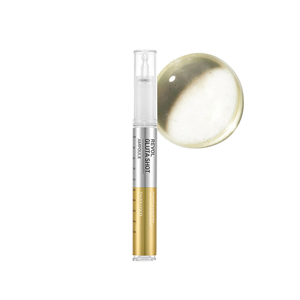 [SWANICOCO] REVOL Gluta Shot Ampoule 10ml (10-day Application) - Dodoskin