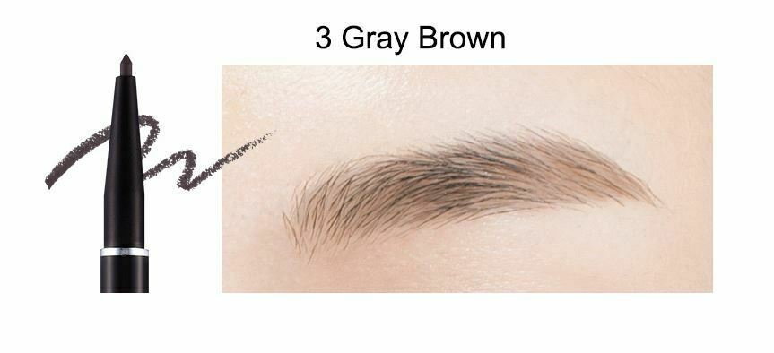 TONYMOLY Lovely Eyebrow Pencil (0.1g) NEW - Dodoskin
