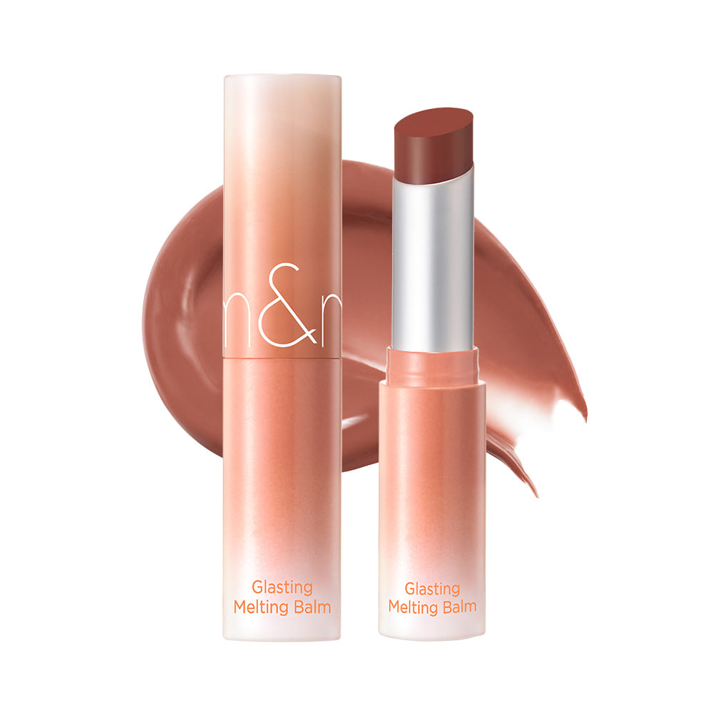 ROM&ND Glasting Melting Balm 3.5g - 15 Colors - DODOSKIN