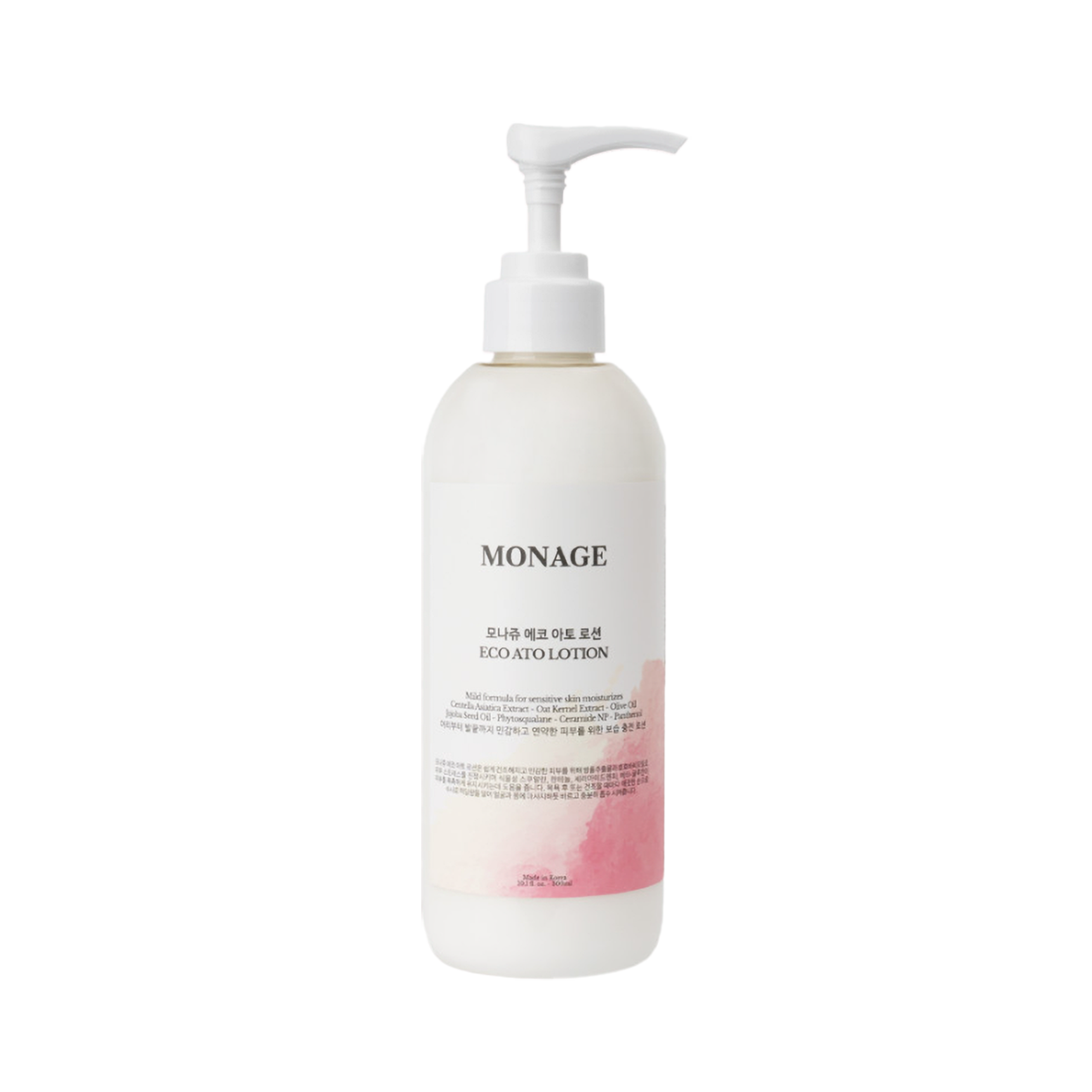 MONAGE Vegan All In One Ato Lotion 300ml - DODOSKIN