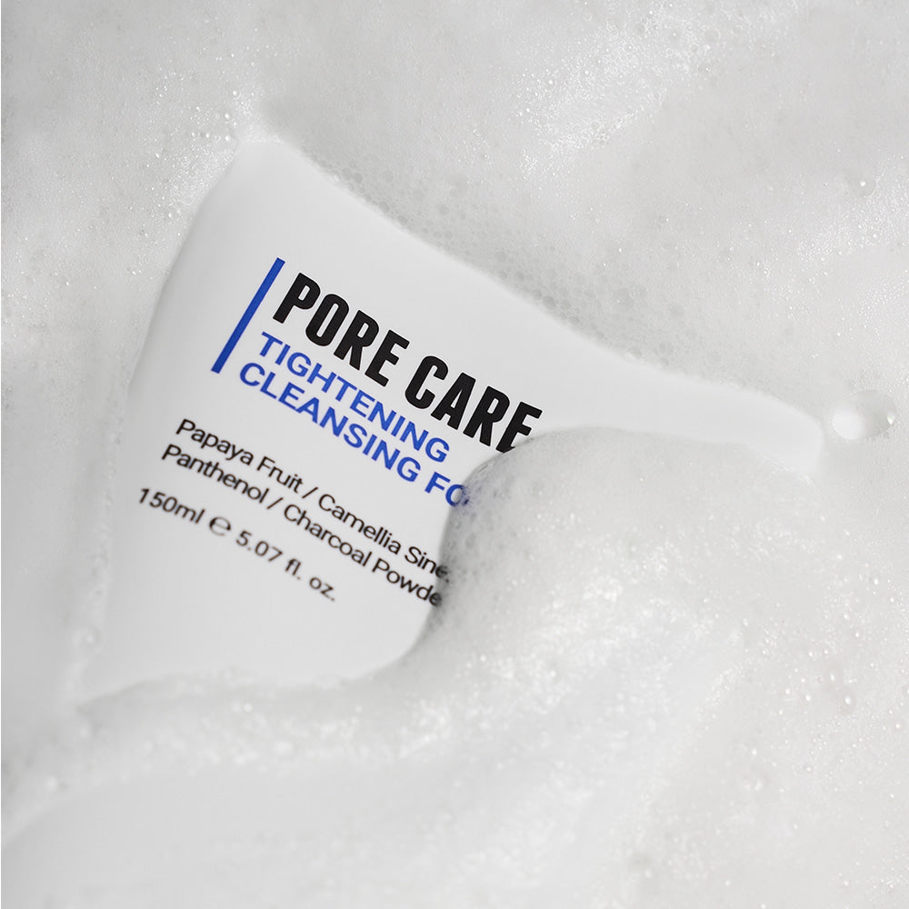 ROVECTIN Pore Care Tightening Cleansing Foam 150ml - DODOSKIN