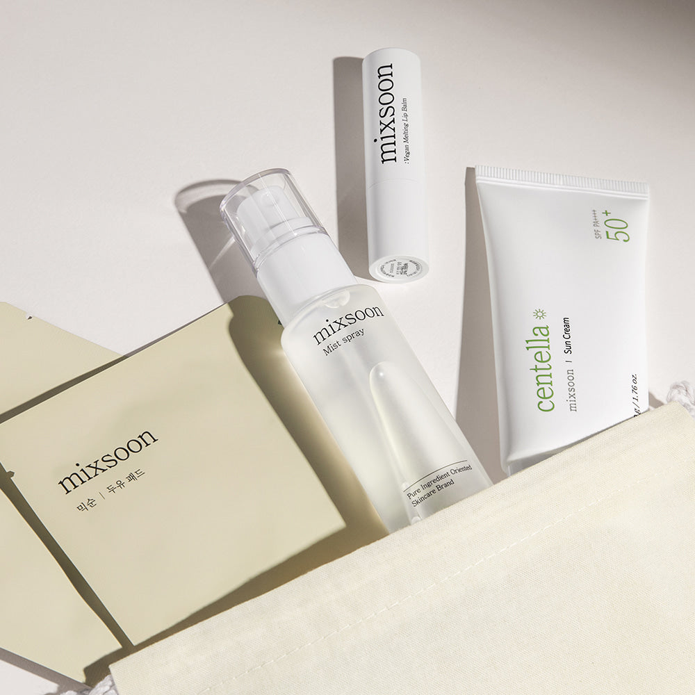 mixsoon Morning Fog Mist Case 50ml - DODOSKIN