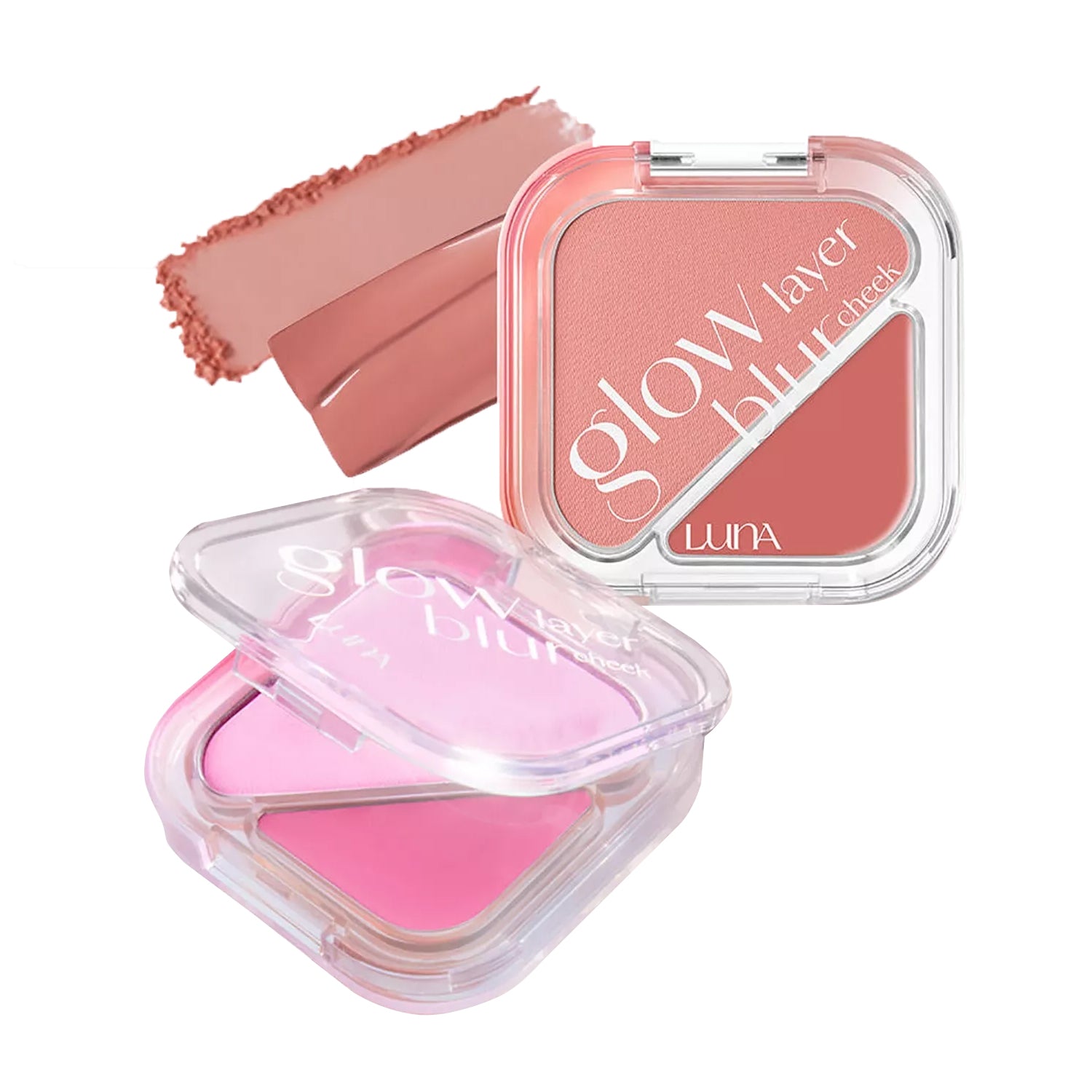 Luna Glow Layer Blur Cheek 8.5g 14 Colors | DODO SKIN – Wholesale DODOSKIN
