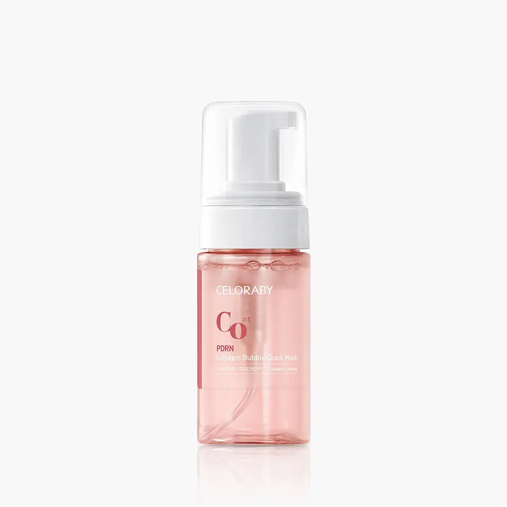 CELORABY PDRN Collagen Bubble Quick Mask Serum 100ml