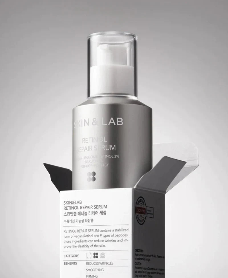 SKIN&LAB Retinol Repair Serum 30ml - DODOSKIN