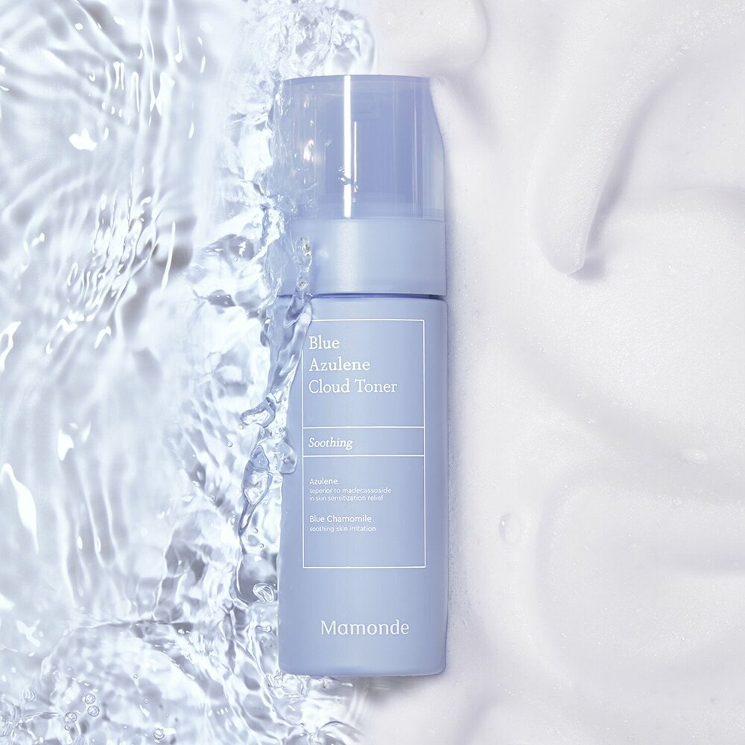 Mamonde Blue Azulene Cloud Toner 150mL - DODOSKIN