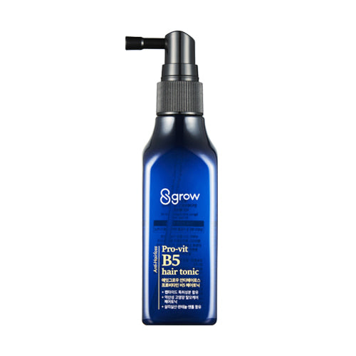 COSNORI 8 grow Anti Hairloss Pro-vit B5 Hair Tonic 100ml - Dodoskin