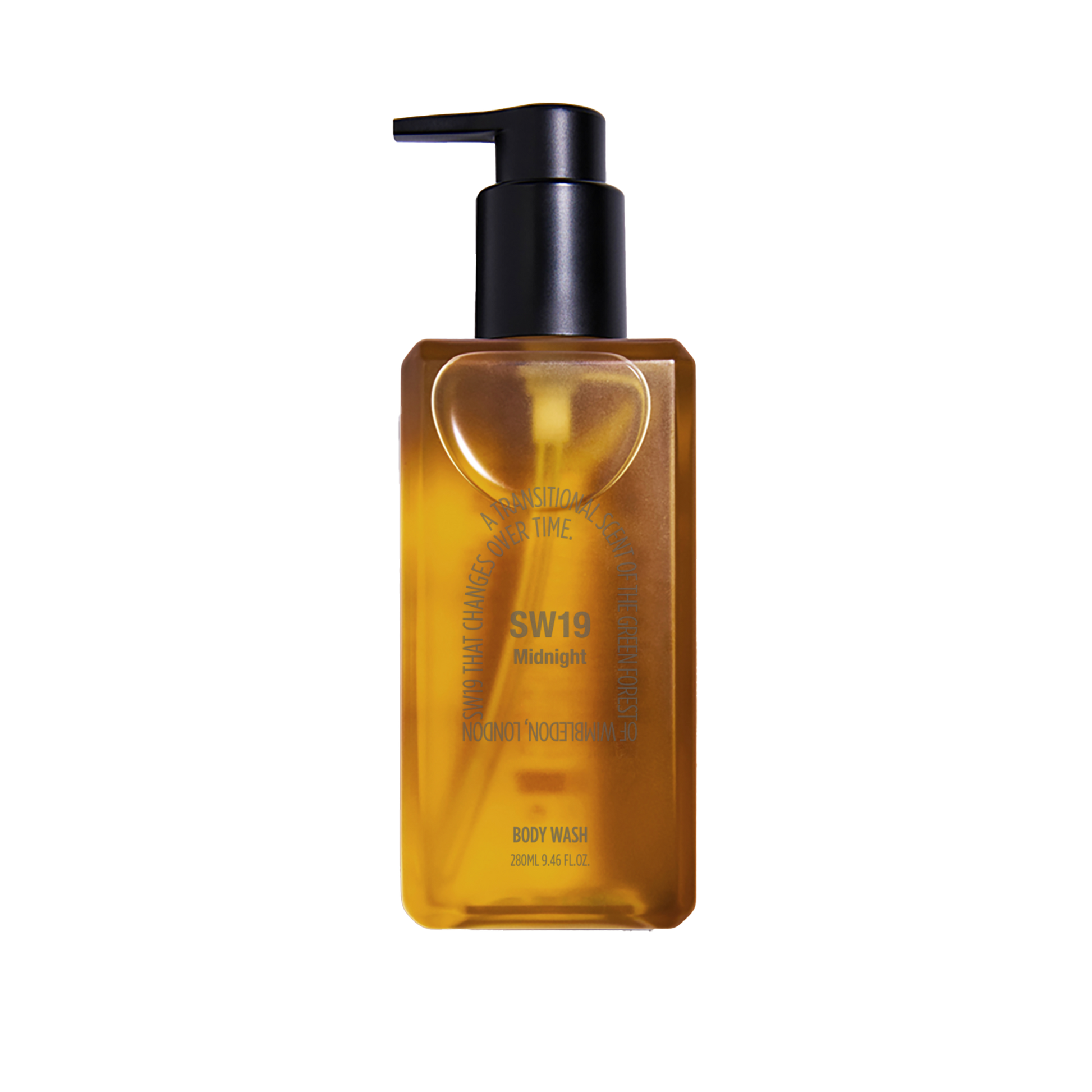 (Prince)SW19 Midnight BODY WASH 280ml - DODOSKIN