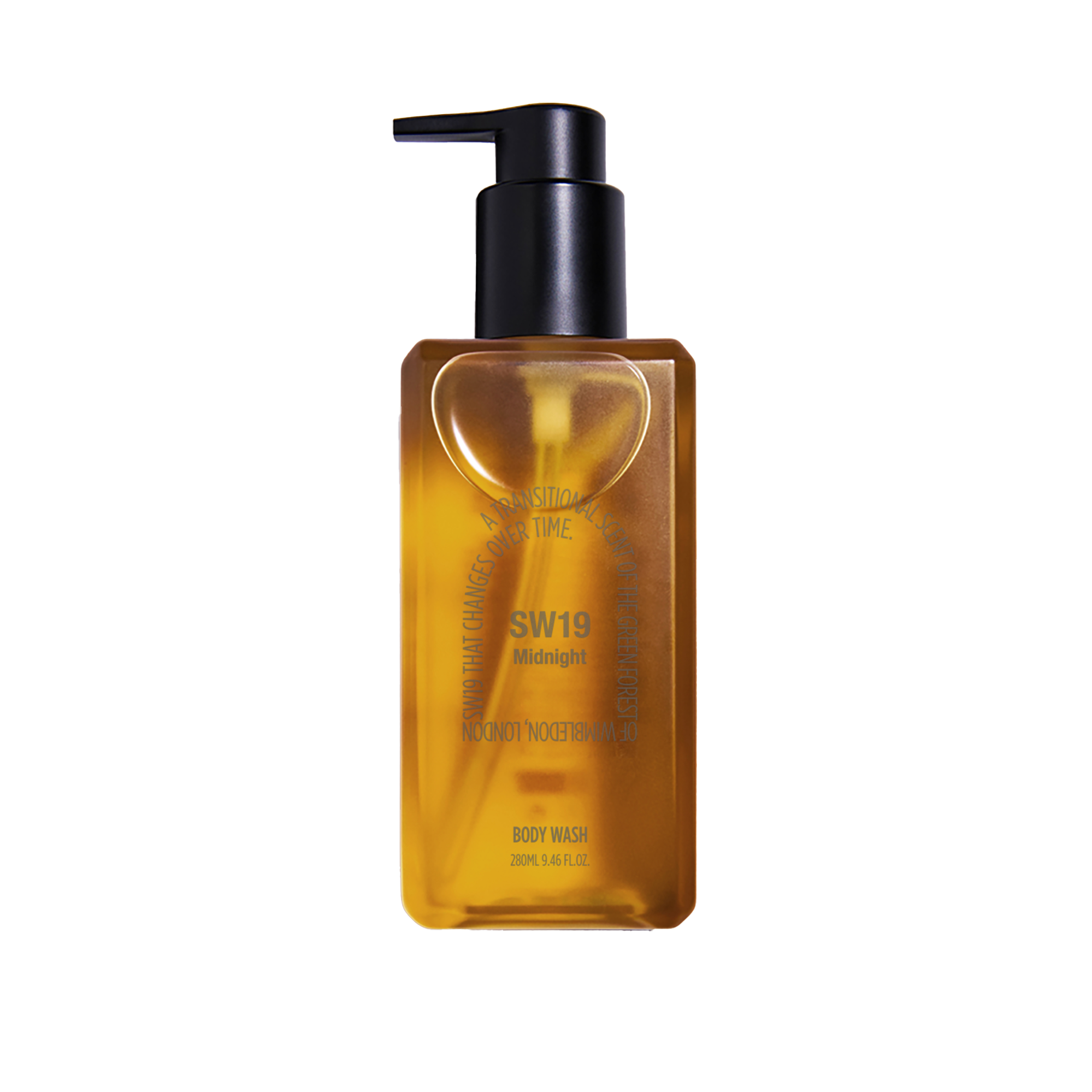 (Prince)SW19 Midnight BODY WASH 280ml - DODOSKIN