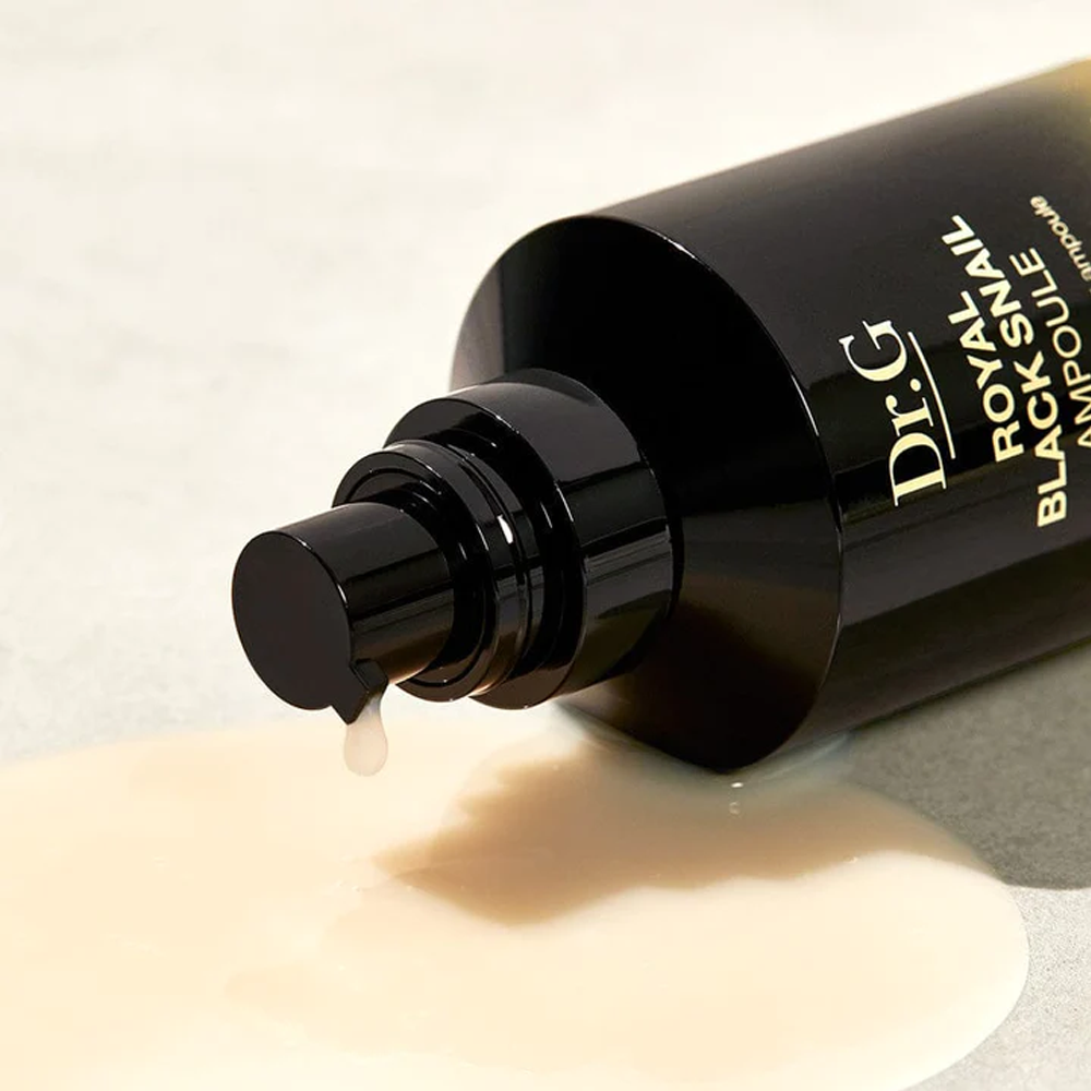 Dr.G ROYAL BLACK SNAIL AMPOULE 30ml - DODOSKIN